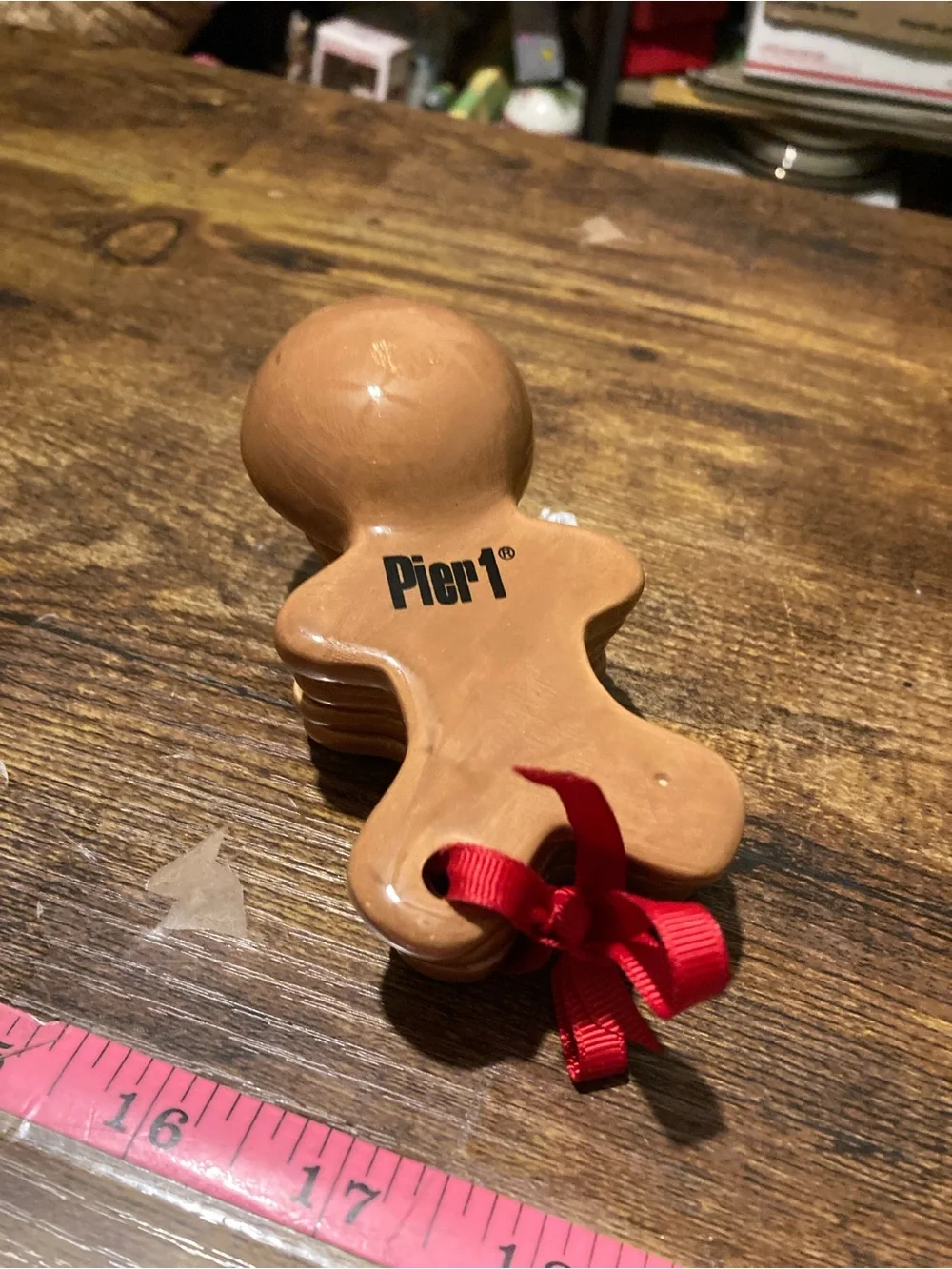 Pier i Imports Christmas measuring spoon set
